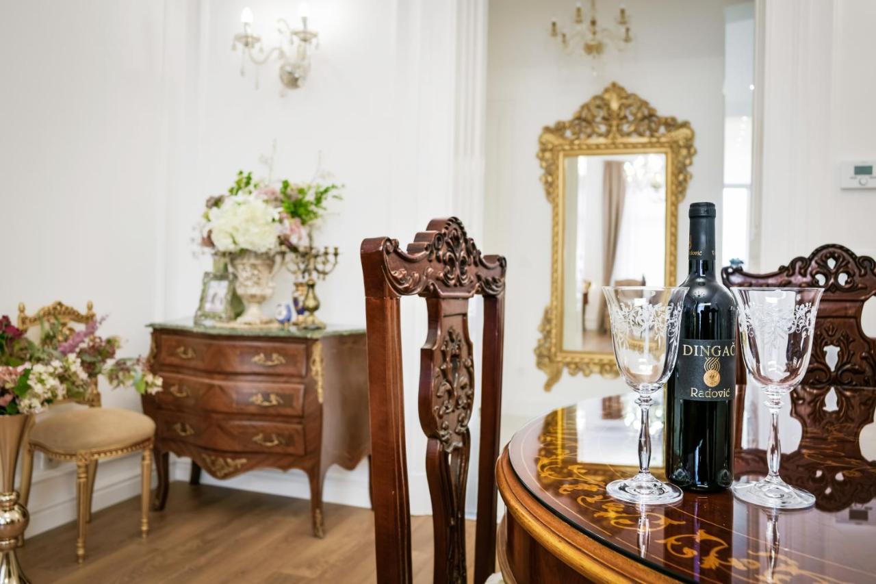 Luxury Class Apartment - 1St Floor, Large Apartment, Downtown, Newly Renovated, Fast Wifi, 4X Air Conditioning Zagreb Exterior foto