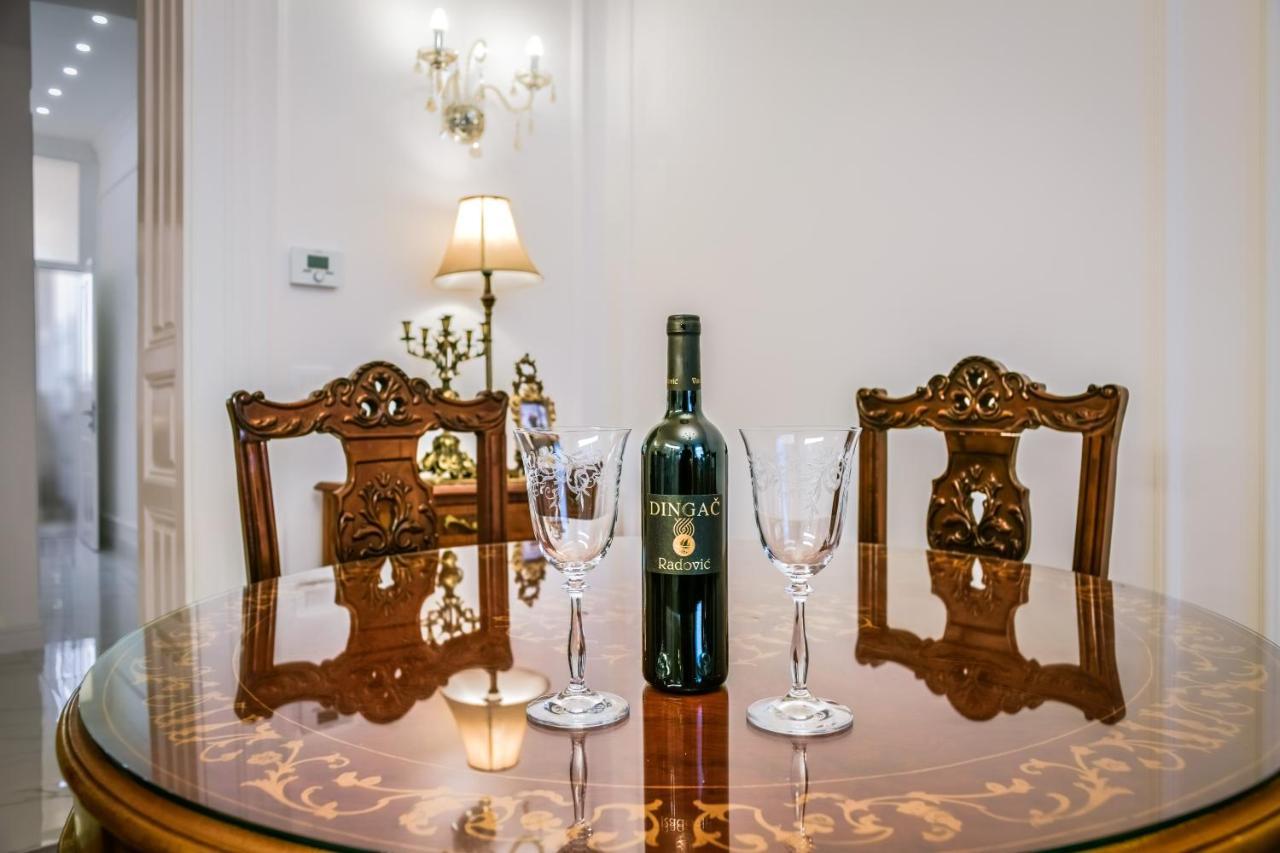 Luxury Class Apartment - 1St Floor, Large Apartment, Downtown, Newly Renovated, Fast Wifi, 4X Air Conditioning Zagreb Exterior foto